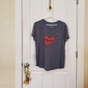 "Dog Mom" Grounds and Hounds Tshirt